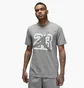 Футболка мужская Air Jordan T-Shirt Flight Essentials Grey FB7394-091
