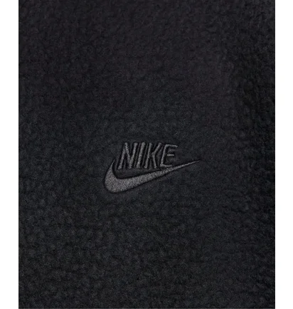 Кофта чоловіча Nike Club+ Sherpa Wntr Jkt Black FB8386-010