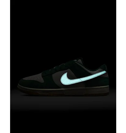 Кроссовки мужские Nike Dunk Low Se Shoes Green/White HQ1519-030