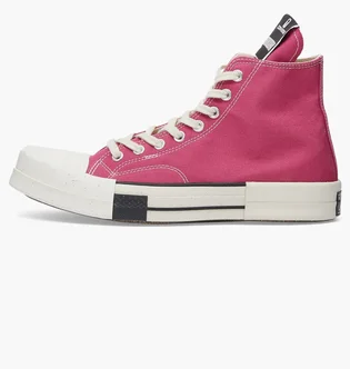 Кеди жіночі Converse X Drkshdw Turbodrk Laceless Hi Pink A05685C