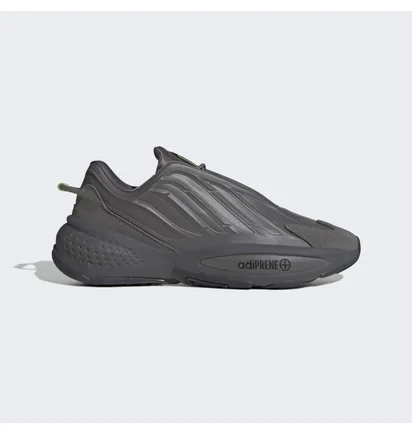 Кроссовки унисекс Adidas Originals Ozrah Green GX3239