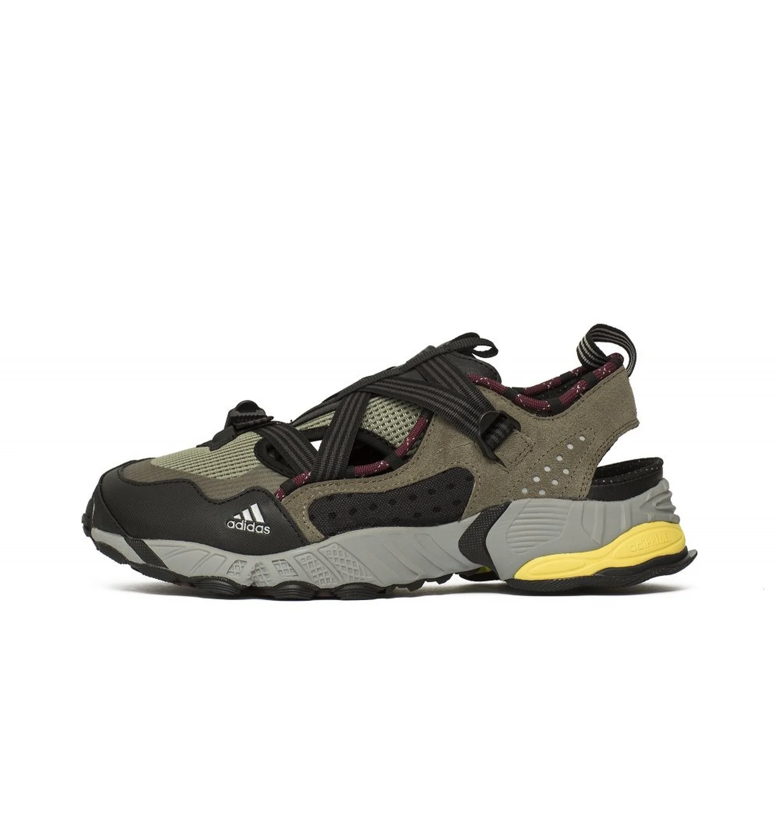 ᐉ Кроссовки мужские Adidas Consortium Novaturbo H6100Lt Grey
