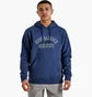 Худи мужское New Balance Athletics Graphic Hoodie Blue MT43509NNY