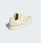 Кросівки чоловічі Adidas Forum Low Cl Shoes White/Yellow IG3780