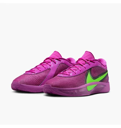 Кросівки чоловічі Nike Giannis Freak 6 Violet FJ7792-500