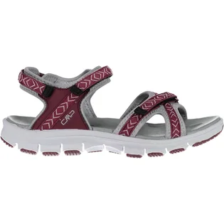 Сандалі жіночі CMP Almaak Wmn Hiking Sandal White/Violet 38Q9946-H916