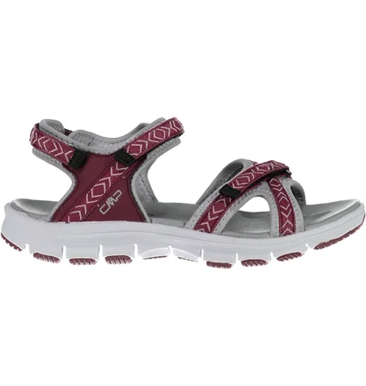 Сандалі жіночі CMP Almaak Wmn Hiking Sandal White/Violet 38Q9946-H916