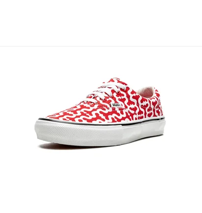 Кеды унисекс Vans Skate Era Red/White VN0A5KRV5XS
