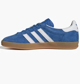 Кросівки чоловічі Adidas Gazelle Indoor Shoes Blue H06260