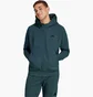 Толстовка мужская Adidas Z.N.E. Winterized Full-Zip Hooded Track Top Green IR5240