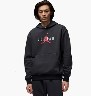 Худи мужское Air Jordan Brooklyn Fleece Black HV5096-045