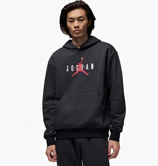 Худи мужское Air Jordan Brooklyn Fleece Black HV5096-045