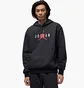 Худи мужское Air Jordan Brooklyn Fleece Black HV5096-045