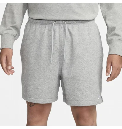 Шорты мужские Nike Club Flow-Shorts French Terry Grey FN3520-063