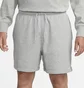 Шорты мужские Nike Club Flow-Shorts French Terry Grey FN3520-063