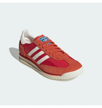 Кроссовки мужские Adidas Sl 72 Red JH8642