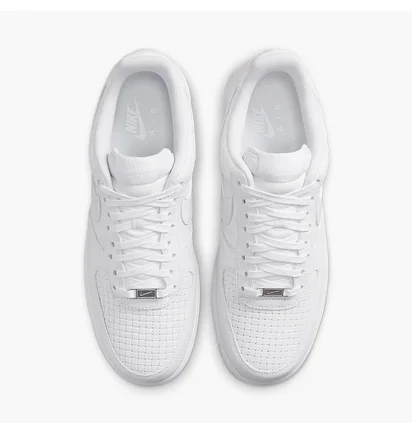 Кросівки чоловічі Nike Air Force 1 White HF2893-100