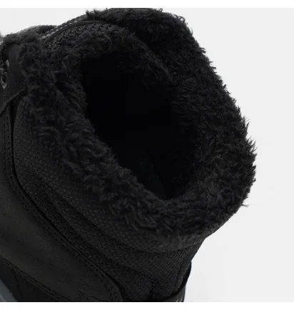 Ботинки мужские Helly Hansen Garibaldi V3 Black 11422-991