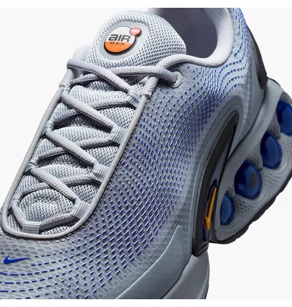 Кроссовки мужские Nike Air Max Dn Grey DV3337-017