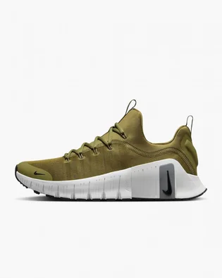 Кросівки чоловічі Nike Free Metcon 6 Olive FJ7127-300