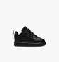 Кросівки дитячі Nike Court Borough Low 2 Black BQ5453-001