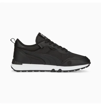 Кросівки унісекс Puma Rider Fv Lth Black 387172-01