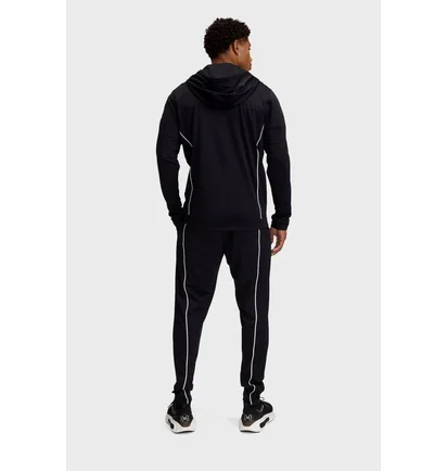 Спортивний костюм чоловічий Under Armour Emea Tracksuit Novelty Black 1390152-001