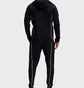 Спортивний костюм чоловічий Under Armour Emea Tracksuit Novelty Black 1390152-001
