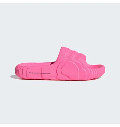 Тапочки жіночі Adidas Adilette 22 Pink IF3568