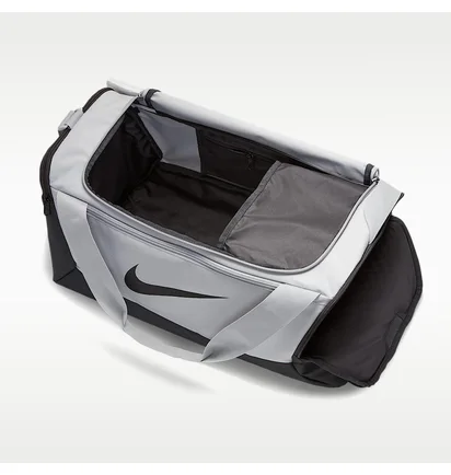 Сумка унісекс Nike Brasilia Training Grey BA5957-077