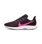 Кроссовки женские Nike Air Zoom Pegasus 36 Black/Pink Aq2210-009