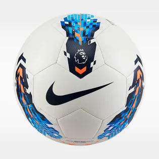 Футбольний м'яч Nike Pl Seiritto Multi/White HQ0336-100