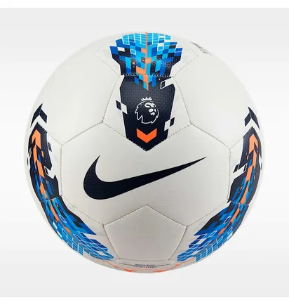 Футбольний м'яч Nike Pl Seiritto Multi/White HQ0336-100