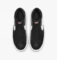 Кросівки дитячі Nike Blazer Mid 77 Bg Black Da4086-002