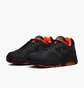 Кроссовки мужские Nike Air 180 Black/Orange FJ9259-002