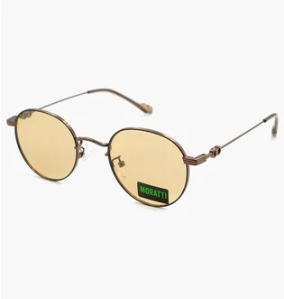 Солнцезащитные очки женские Moratti Brown/Brown 52066-C3