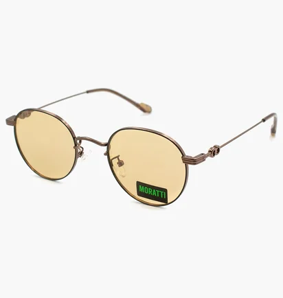 Сонцезахисні окуляри жіночі Moratti Brown/Brown 52066-C3