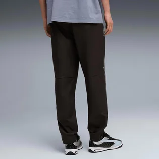 Штаны мужские Puma Tech Track Black 634420-01