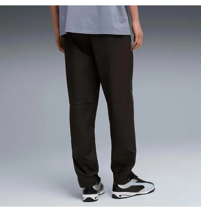 Штаны мужские Puma Tech Track Black 634420-01