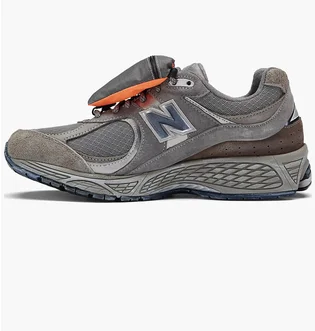 Кроссовки мужские New Balance 2002R Grey M2002RVA