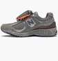 Кросівки чоловічі New Balance 2002R Grey M2002RVA