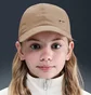 Кепка детская Nike K Nk Df Club Cap Us Cb Mtswsh Beige FB5064-200