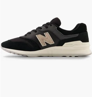 Кросівки чоловічі New Balance 997H Black Cm997Hpe