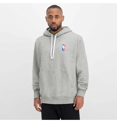 Худі чоловіче Nike N31 M Po Flc Essntl Grey CZ4370-063