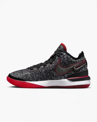 Кросівки унісекс Nike X Faze Clan Zoom Lebron Nxxt Gen Grey DR8784-001