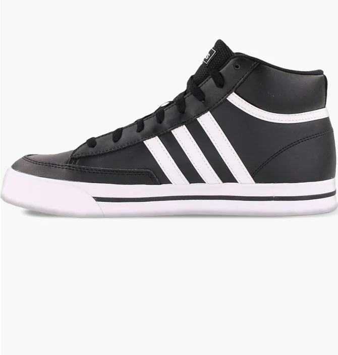Кросівки чоловічі Adidas Retrovulc Mid Black GW8370