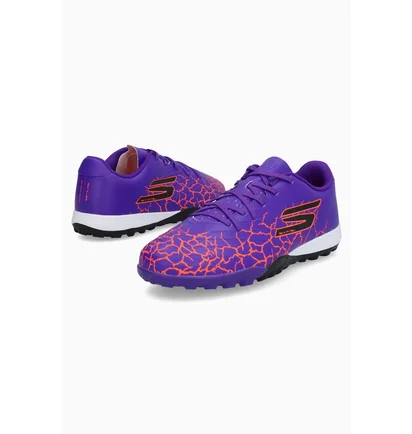 Сороконожки детские Skechers Skx 1.5 Academy Tf Violet 252063L-PUR