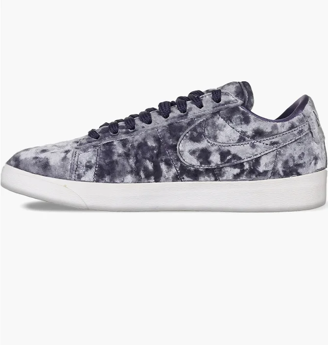 Кросівки жіночі Nike W Blazer Low Lx Grey AA2017-500