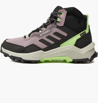 Ботинки женские Adidas Terrex Ax4 Mid Gore-Tex Violet/Black IE2577