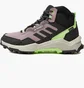 Ботинки женские Adidas Terrex Ax4 Mid Gore-Tex Violet/Black IE2577